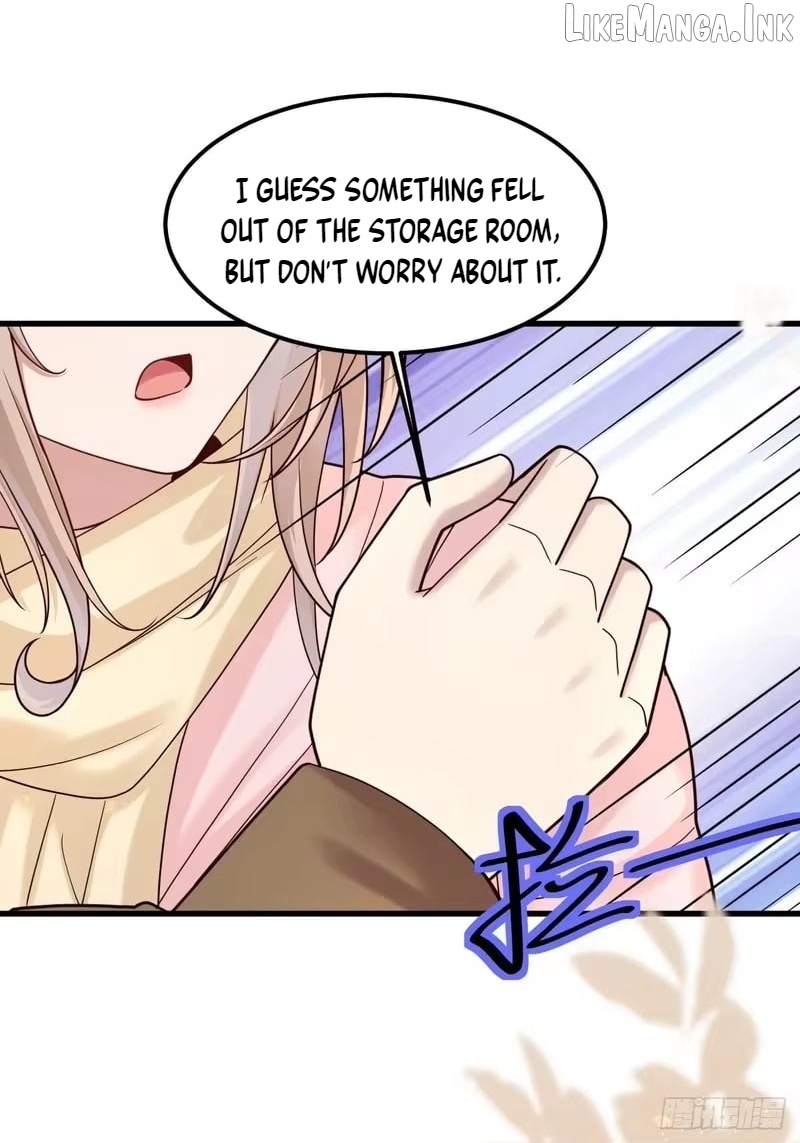 Male God, Your Persona Has Collapsed! Chapter 61 - page 39